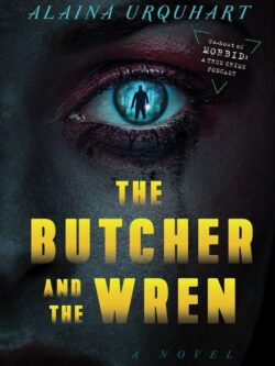 The butcher and the wren - Books - e-books - BookingStore