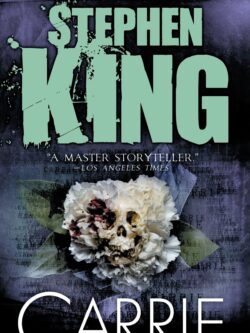 Stephen King - Carrie - Books - e-books - BookingStore